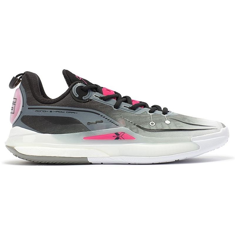 361 Degrees Spencer Dinwiddie DVD 2 Men's Basketball Shoes - High Performance Indoor/Outdoor Court Sneakers for Training & Games