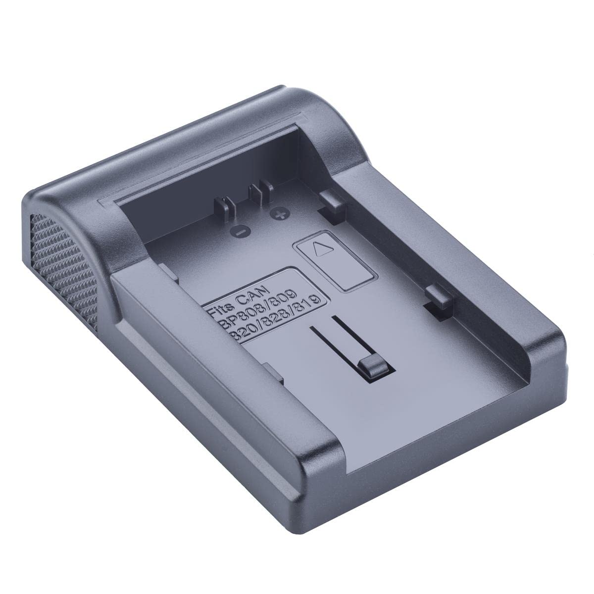 Compact Smart LCD Charger for Canon BP-800 Series Batteries - Fast Charging with Digital Display | Perfect for Travel & Professional Photography