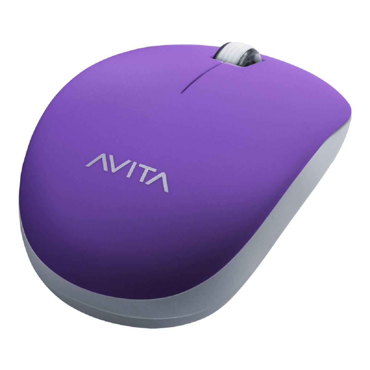AVITA OMA 100 Wireless Mouse - Ergonomic Bluetooth Mouse for Laptop, PC, Mac - Portable & Lightweight for Office, Home, Travel Use