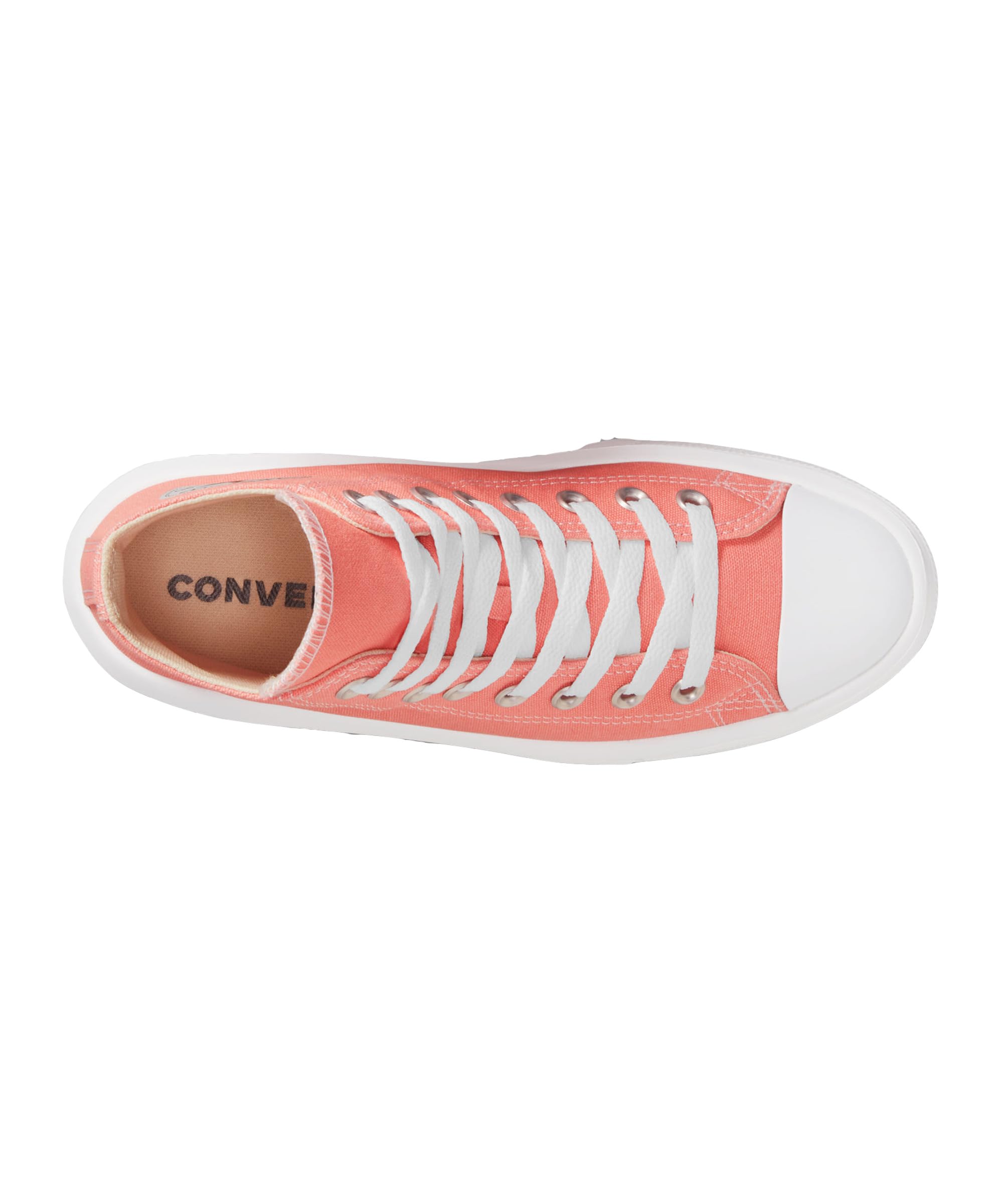 Converse Women's Chuck Taylor All Star Low Top Sneakers - Casual Fashion Shoes for Women, Comfortable & Stylish Everyday Wear - Perfect for Street Style, Outfits & Daily Activities
