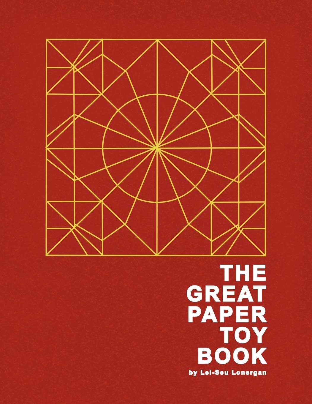 The Great Paper Toy Book - DIY Craft Kit for Kids & Adults - Fun Creative Activity for Parties, Classrooms & Family Bonding