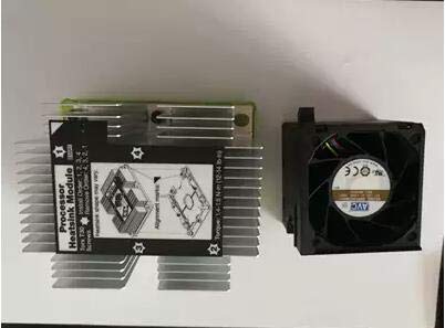 Lenovo ThinkSystem SR550 CPU Server Cooling Kit - 01KP655 & 01KP642 Heatsink + Fan Combo | High-Performance Cooling Solution for Data Centers & Server Rooms