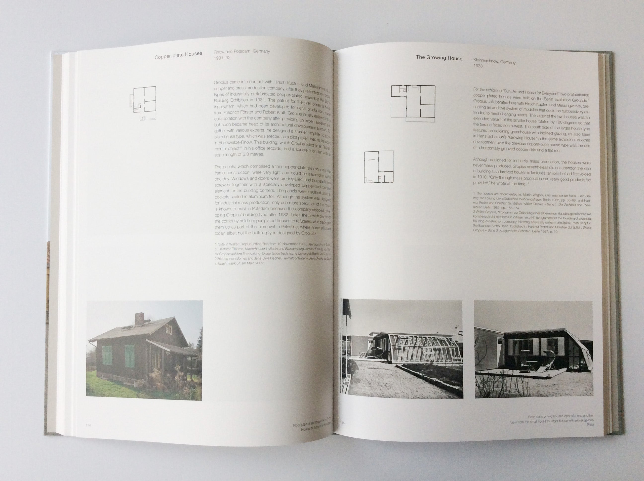 Walter Gropius Architecture: Iconic Buildings & Design Projects for Modern Homes and Offices