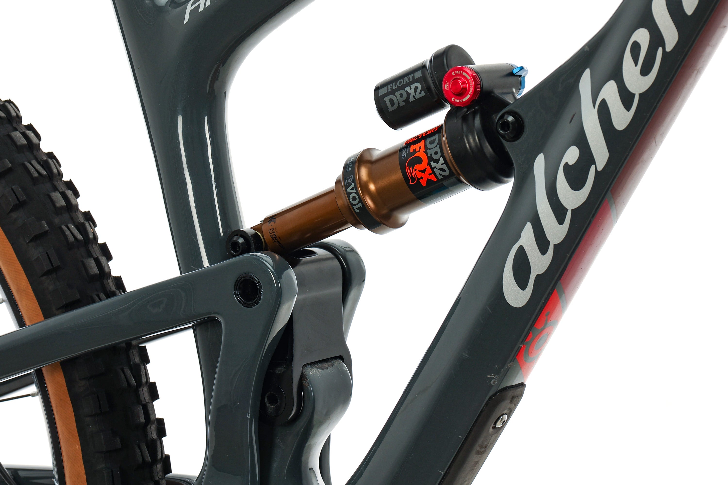 Alchemy Arktos 29 XTR Mountain Bike 2019 - Medium Frame Size | Premium Full Suspension Trail Bike for Off-Road Cycling & Mountain Adventures