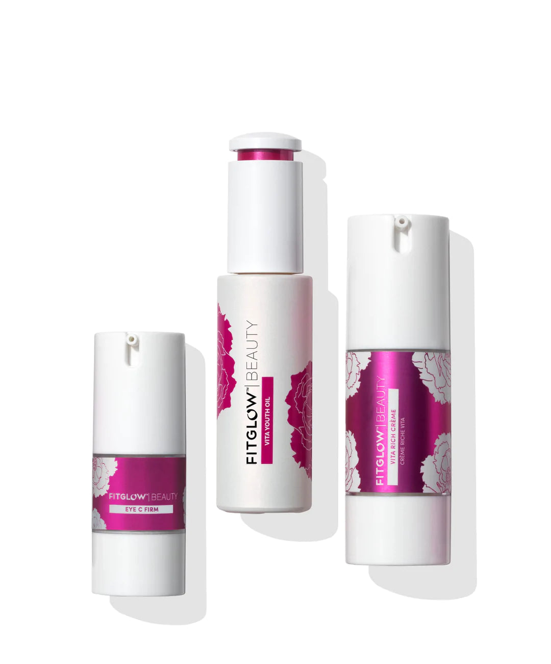 Brightening & Age Defying Skincare Kit - Vitamin C Serum & Retinol Cream for Glowing Skin - Perfect for Night Routine & Anti-Aging Care