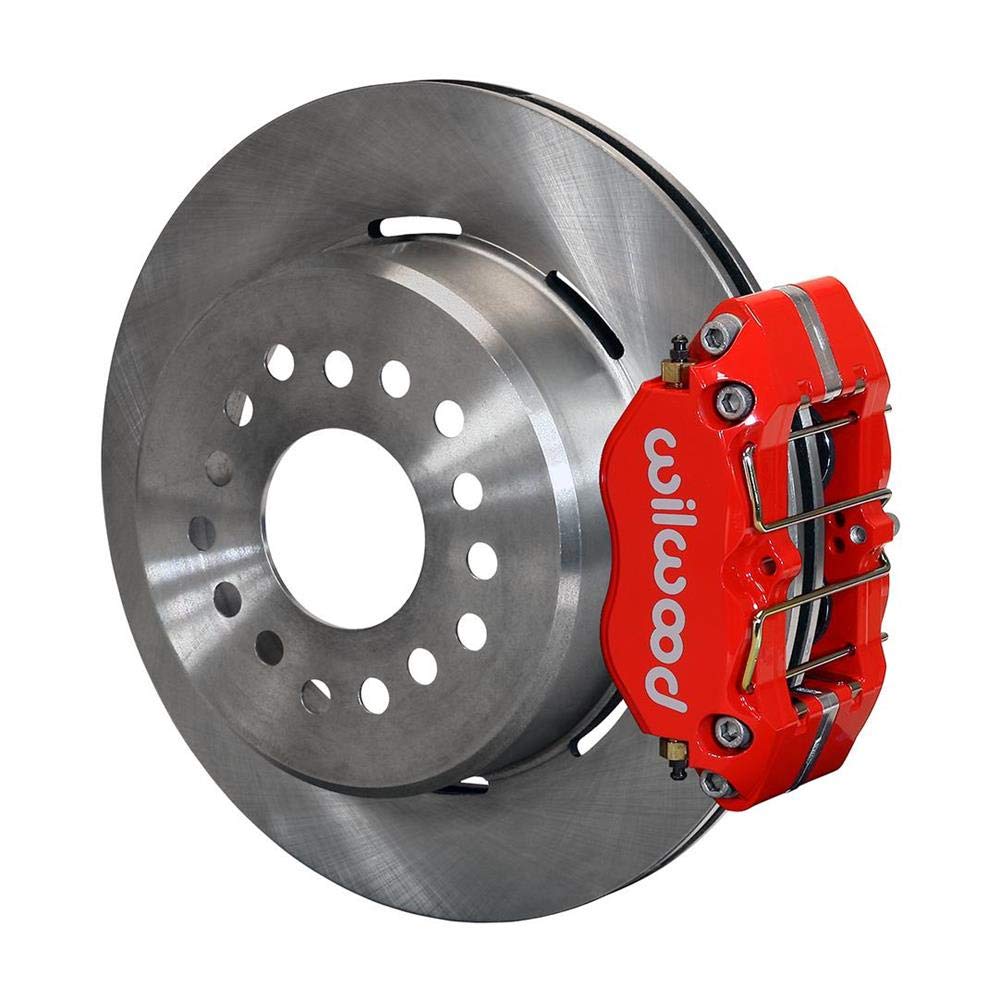 DPL P/S Park Brake Kit - High Performance Red Parking Brake for Cars & Trucks | Perfect for Off-Roading, Racing & Daily Driving