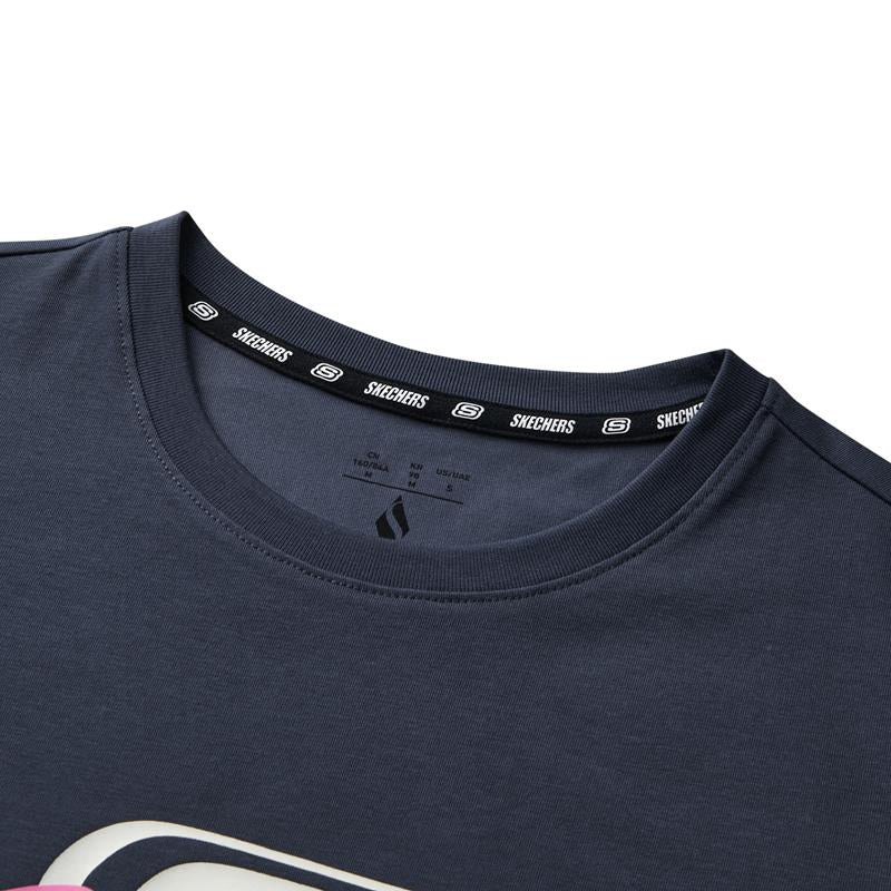Men's Casual Short Sleeve T-Shirt L224W089/026R - Comfortable Cotton Tee for Everyday Wear, Gym & Outdoor Activities