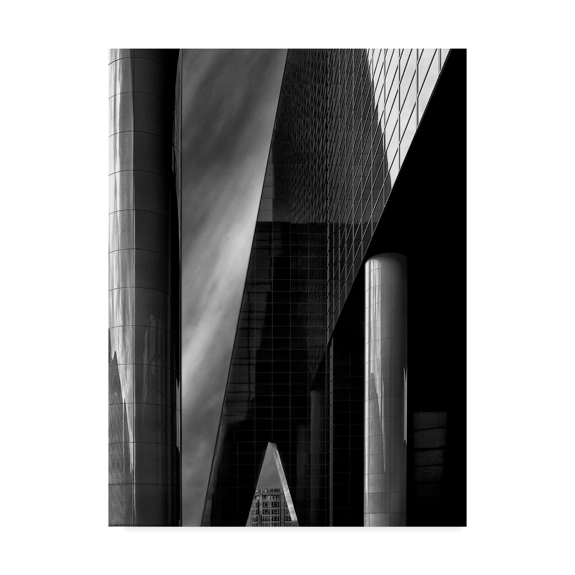 Trademark Fine Art Yvette Depaepe Multicolor Canvas Print - Elegant Wall Decor for Living Room, Bedroom & Office