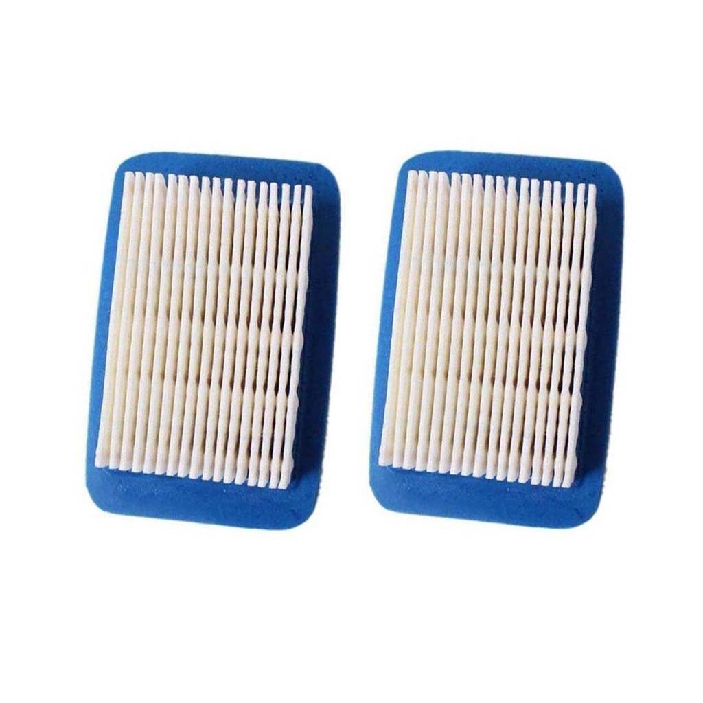 HURI 2 Pack Air Filter Replacement for Echo PB-580H & PB-580T Leaf Blower - Compatible with Echo PB-580H, PB-580T Models - Perfect for Lawn Maintenance, Landscaping, and Yard Cleanup