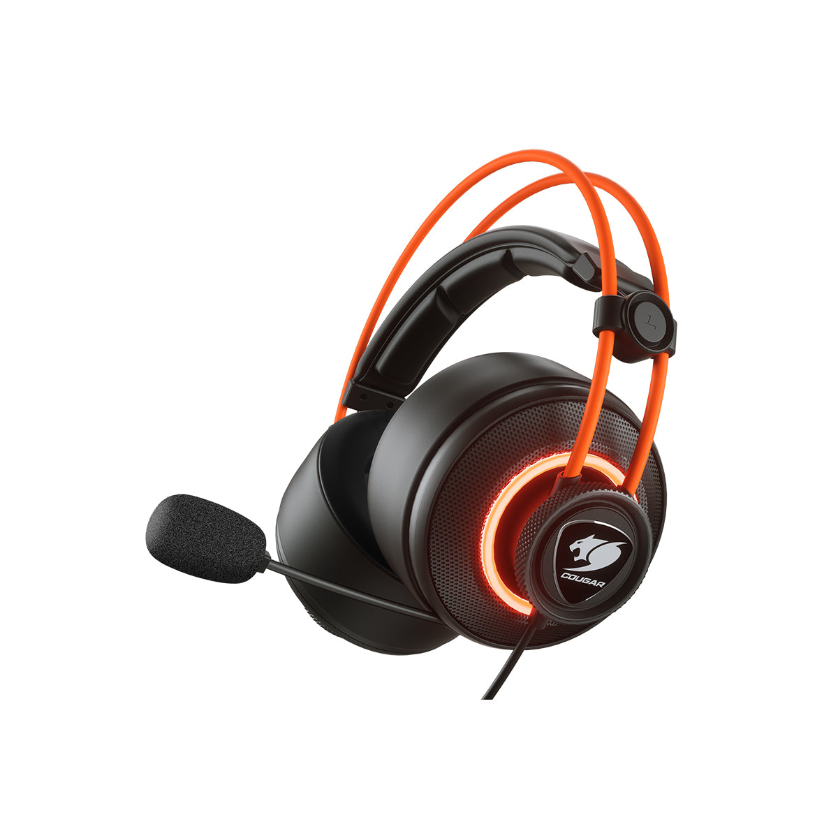 Cougar IMMERSA PRO Premium Gaming Headset - Noise Cancelling, Surround Sound for PC, PS5, Xbox - Perfect for Competitive Gaming & Streaming