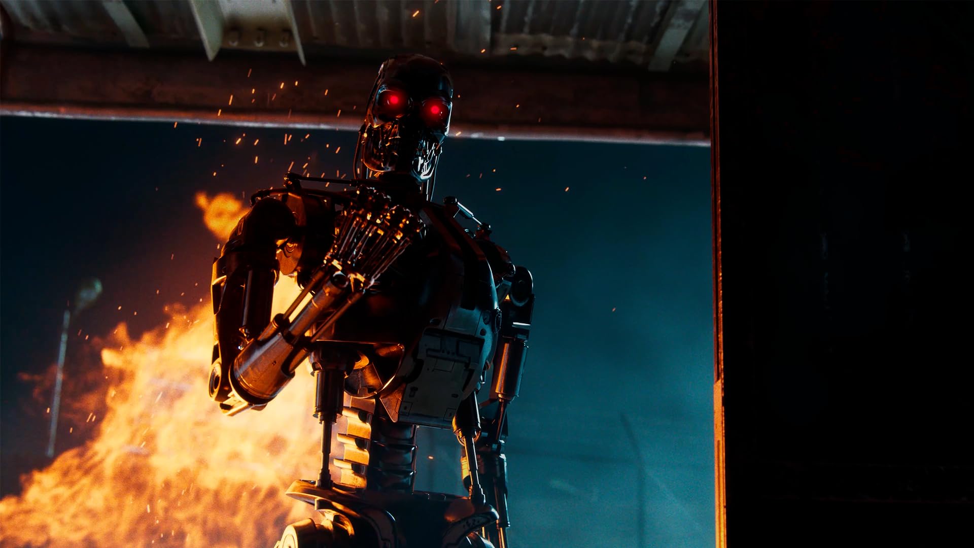 Terminator Survivors - PS5 Action Adventure Game | Post-Apocalyptic Survival & Combat | Perfect for Sci-Fi Fans & Hardcore Gamers | Play at Home or Gaming Parties