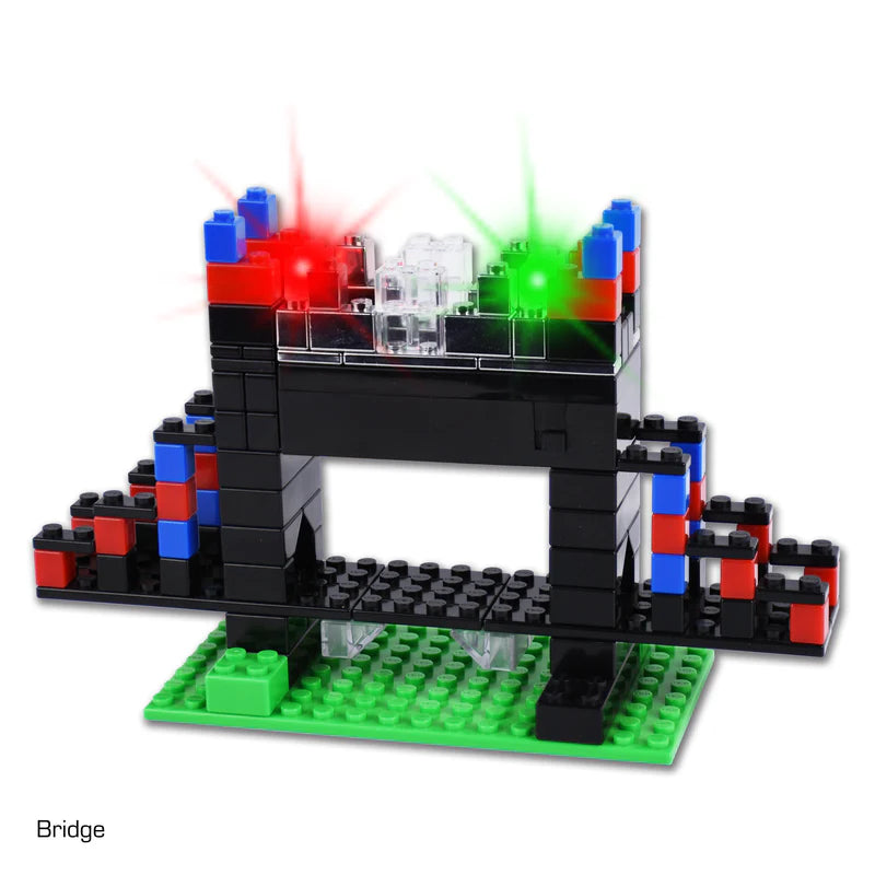 Story Blox Classroom Set - The Island & The City Building Blocks for Kids | STEM Educational Toys | Creative Play for Classrooms & Homeschooling