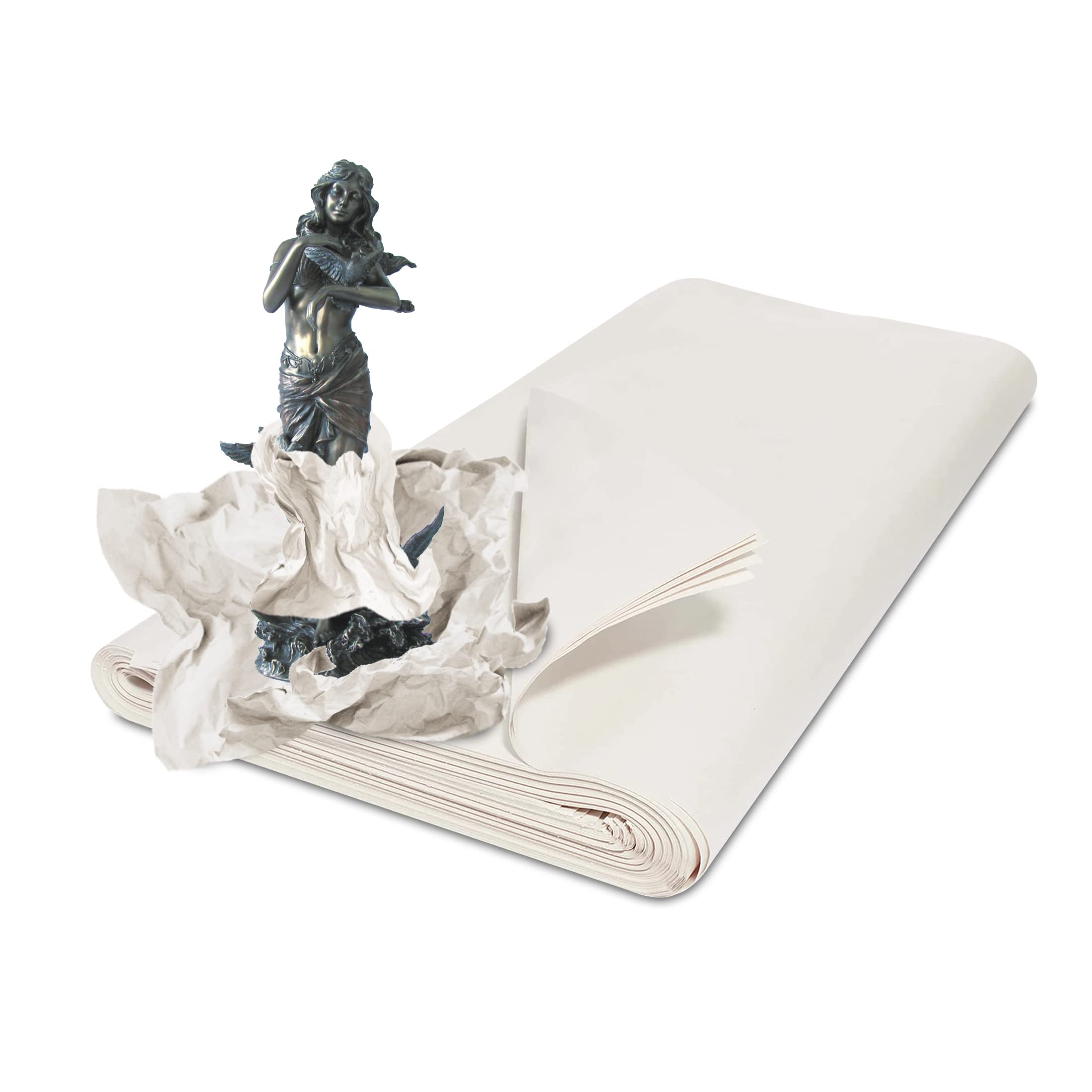 APQ White Newsprint Packing Paper - 31