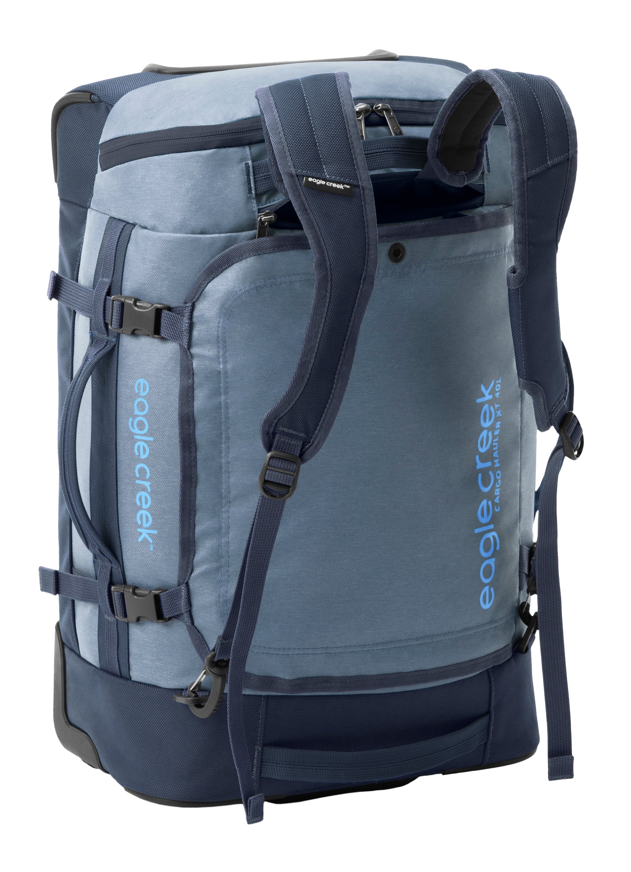 Eagle Creek Cargo Hauler XT Wheeled Duffel Bag - Waterproof Travel Luggage for International Carry On - Perfect for Airplane, Camping & Adventure Trips