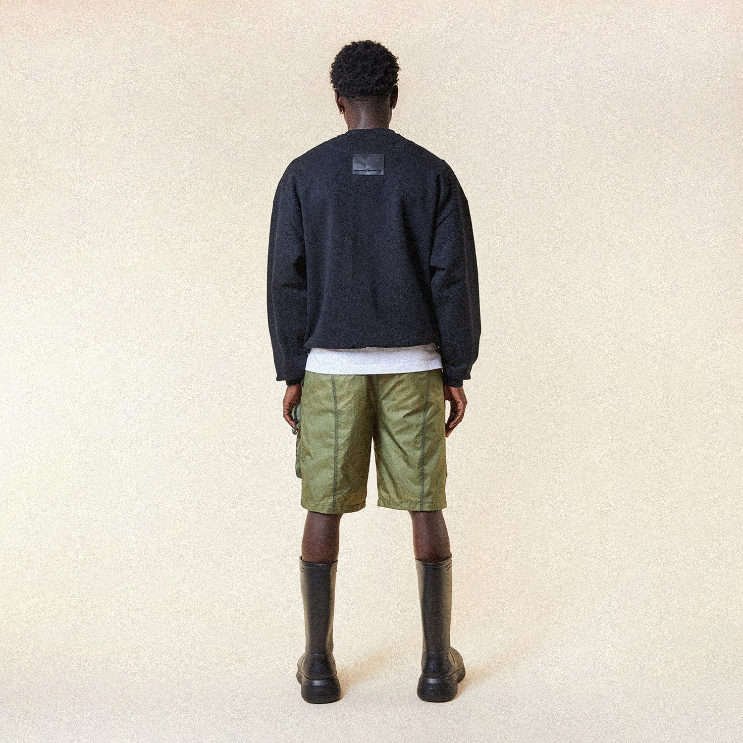 Open Studio Sweatshirt - Cozy & Stylish Unisex Pullover for Artists & Creatives | Perfect for Painting, Drawing & Studio Sessions