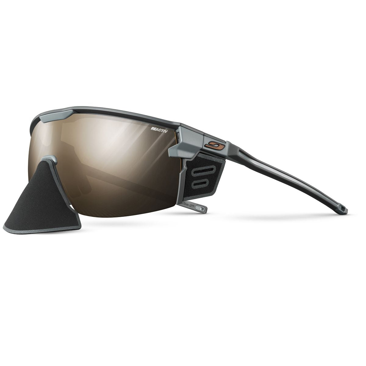 Premium UV Protection Polarized Sunglasses J547 - Stylish & Durable for Outdoor Activities, Driving, Beach & Sports