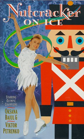 Nutcracker on Ice - Premium Ballet Performance DVD | Perfect for Holiday Gifts & Christmas Decorations