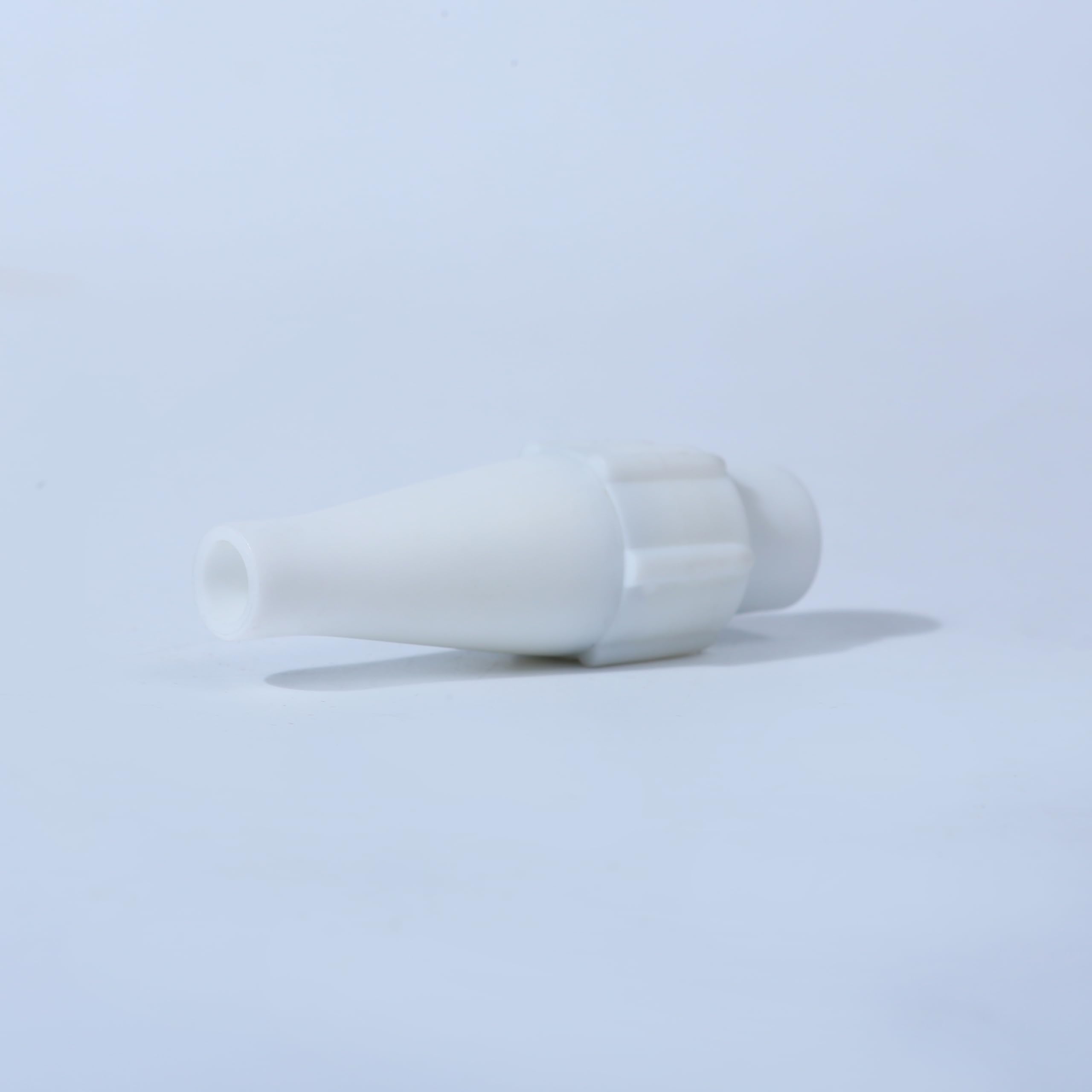 Stainless Steel Whipped Cream Dispenser Nozzle - 2 Pack for Cream Chargers, Perfect for Desserts, Coffee, and Baking Decorations