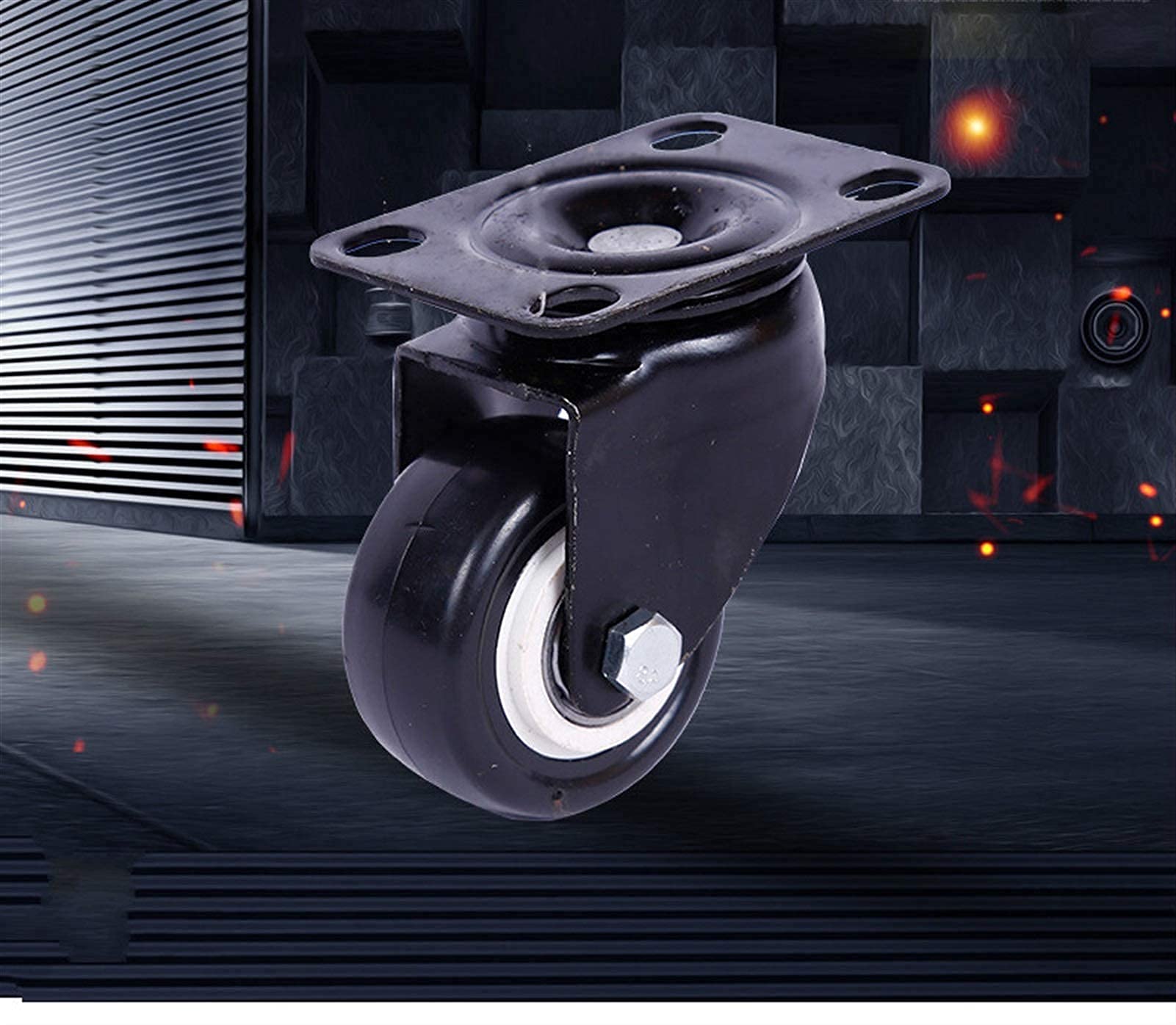 Heavy Duty Swivel Casters - 15