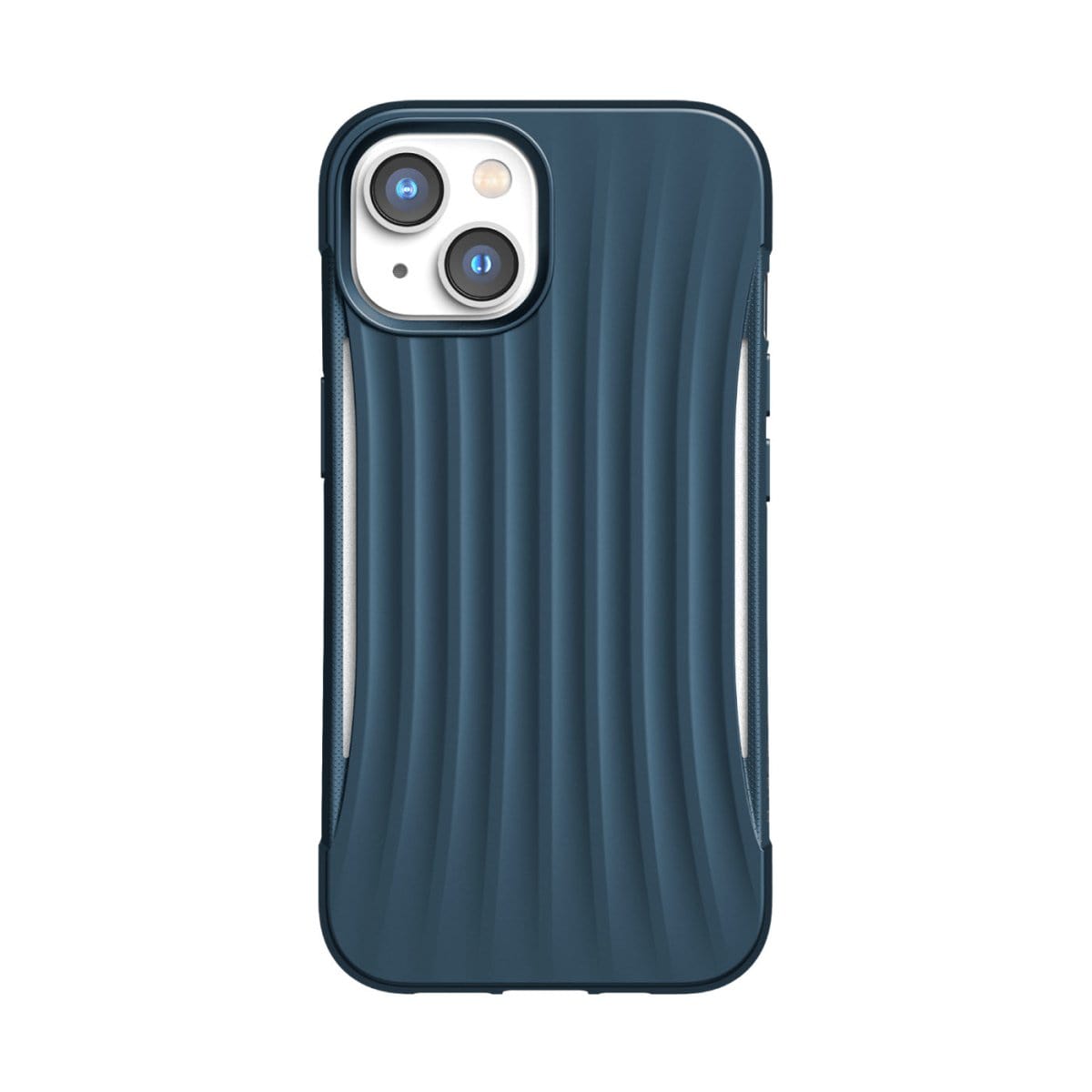 Premium Frosted Protective Case for iPhone 14 Plus - Raptic Clutch | Slim Anti-Slip Cover with Raised Edges | Perfect for Everyday Use, Travel & Outdoor Activities