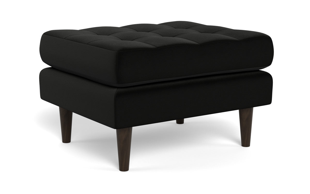 Stylish Ladybird Ottoman Footrest - Cozy Home Decor Accent for Living Room, Bedroom & Nursery | Perfect for Relaxing, Reading & Extra Seating