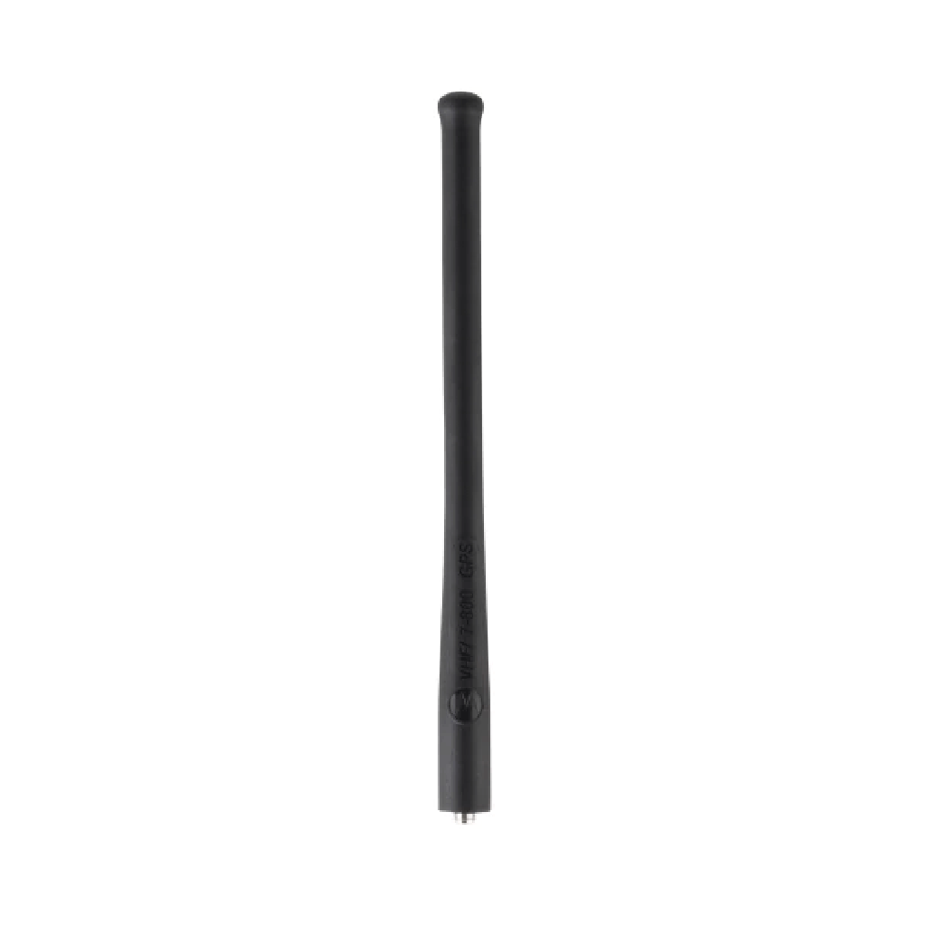 Motorola NAR6594 High Gain Antenna for Two-Way Radios - Boost Signal Strength for Clear Communication in Outdoor, Emergency & Commercial Use
