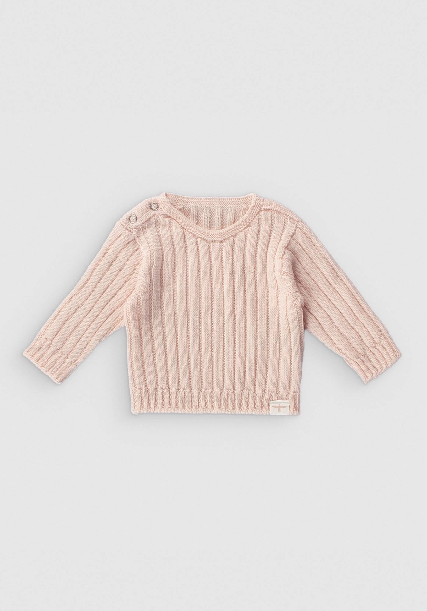 Pepi Ribbed Top for Women - Soft Stretch Knit Shirt - Casual & Comfortable Tops for Everyday Wear - Perfect for Work, Outings, and Layering