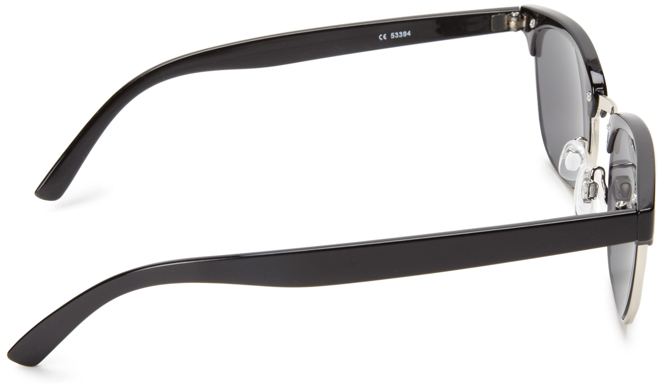 A.J. Morgan Soho 53394 Rectangular Sunglasses for Women - UV Protection Fashion Shades - Perfect for Driving, Beach & Outdoor Activities