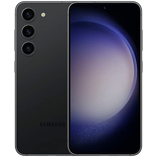 SAMSUNG Galaxy S23 5G Unlocked Smartphone (128GB, 8GB RAM) 6.1