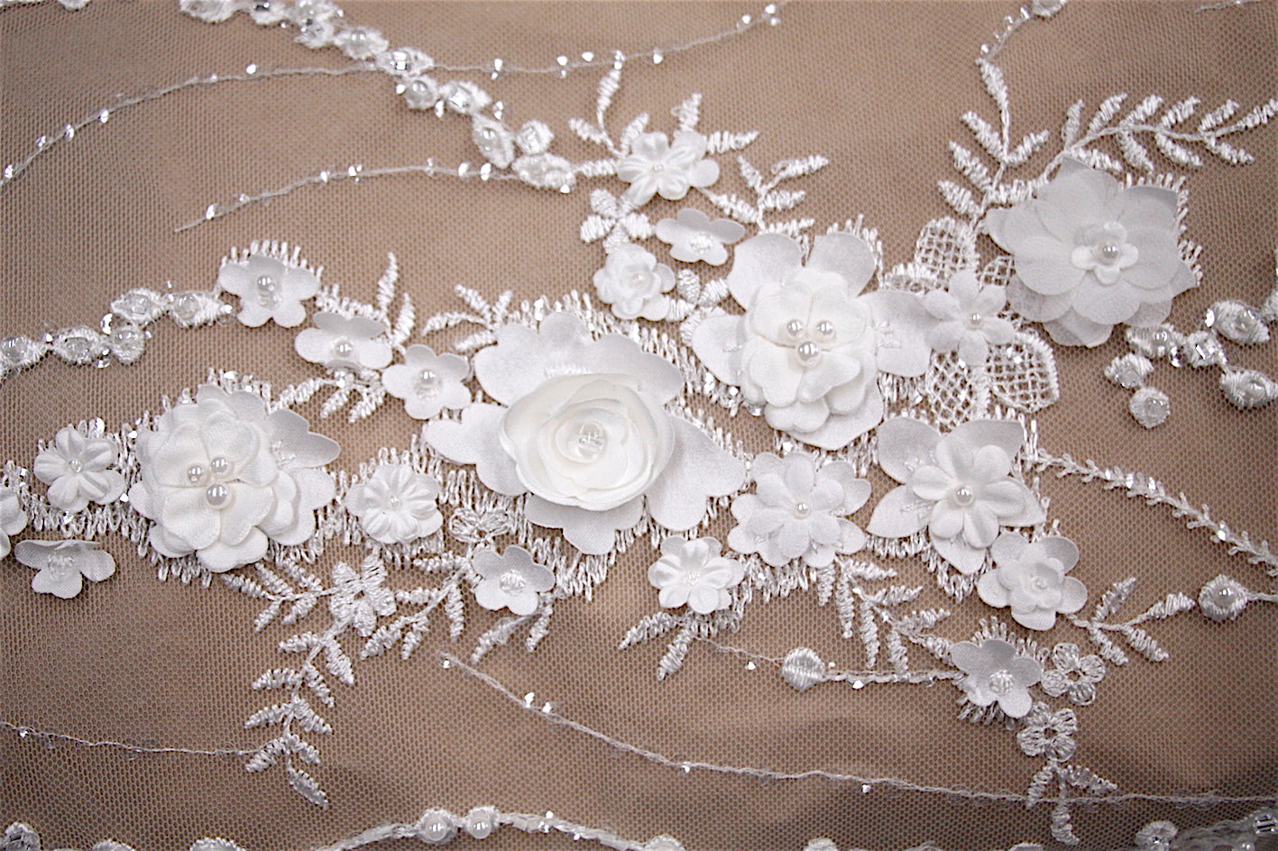 Claire Ivory - Elegant Handmade Jewelry for Women | Perfect for Weddings, Parties & Special Occasions