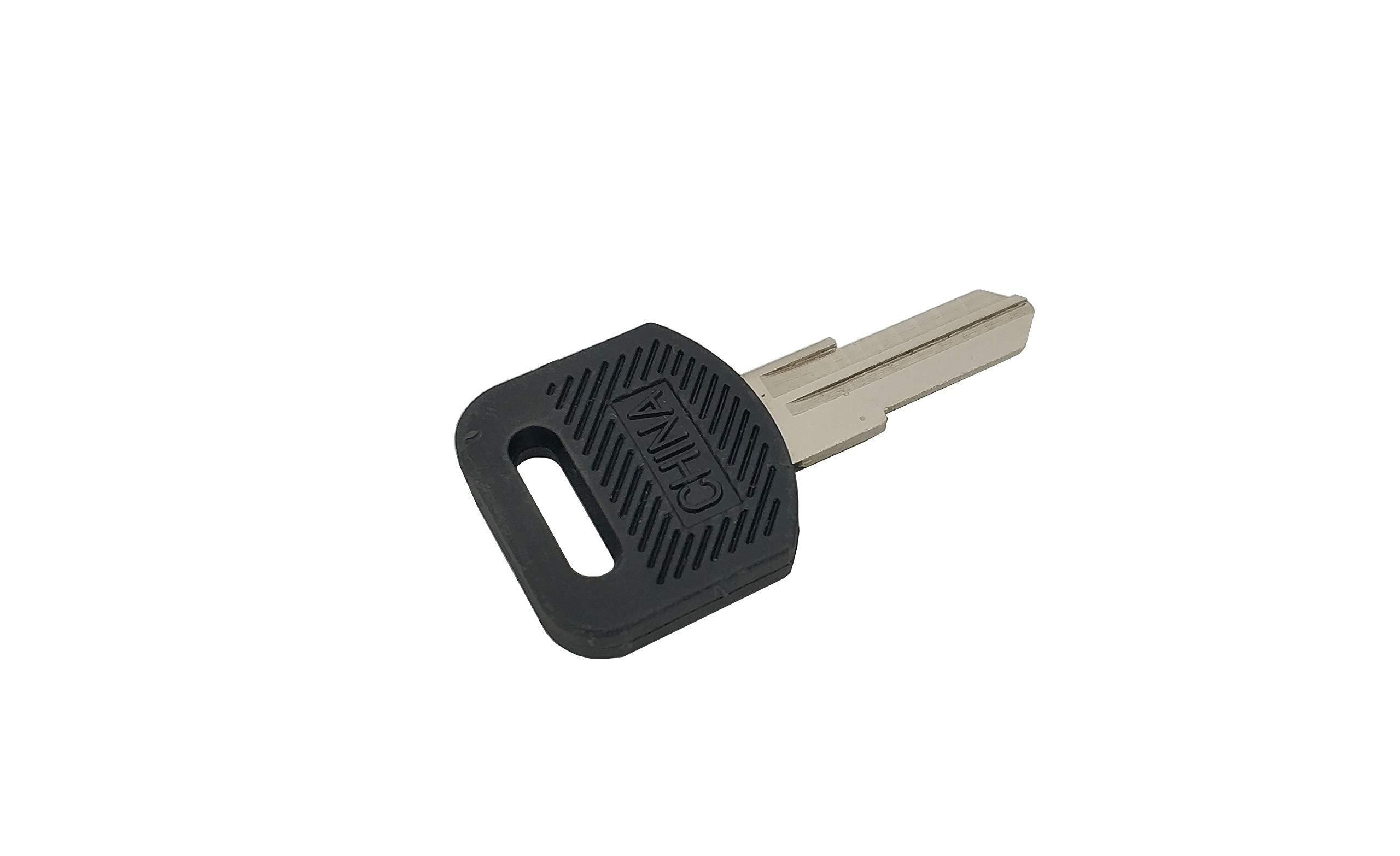 FixtureDisplays® Key Blanks for Donation Boxes & Cabinets - 15062-2D - Perfect for Retail Stores, Hotels, and Office Security Lock Replacement
