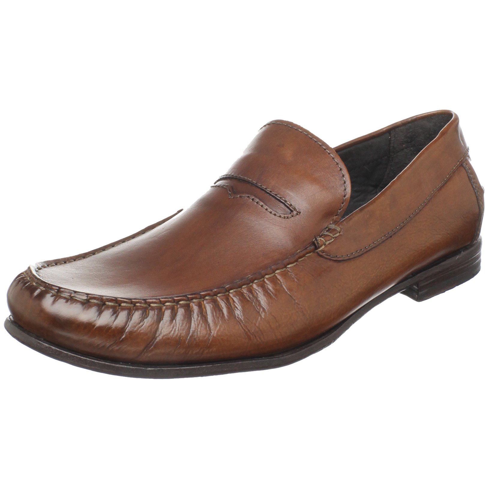 To Boot New York Men's Griffith Slip-On Loafers - Comfortable Casual Shoes for Business & Travel - Perfect for Office, Commuting & Weekend Outings
