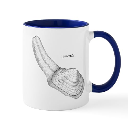 White/Navy Inside