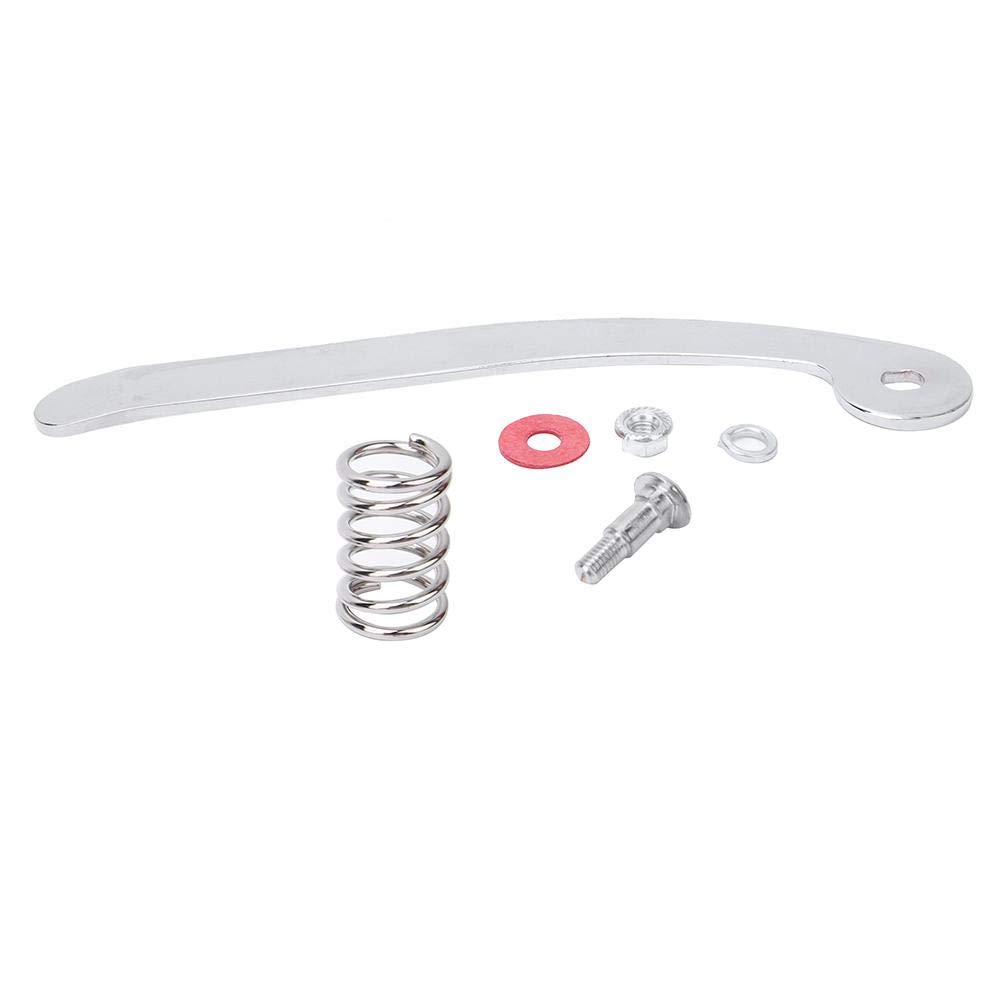 Premium Guitar Parts - Rustproof & Durable Guitar Cranking Bar with Ukulele Tuning Pegs for Acoustic/Electric Guitars - Perfect for Home Practice, Studio Recording & Live Performances