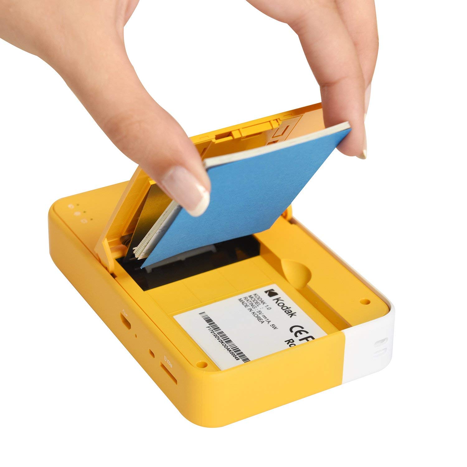 Kodak Printomatic Instant Camera - Print 2x3