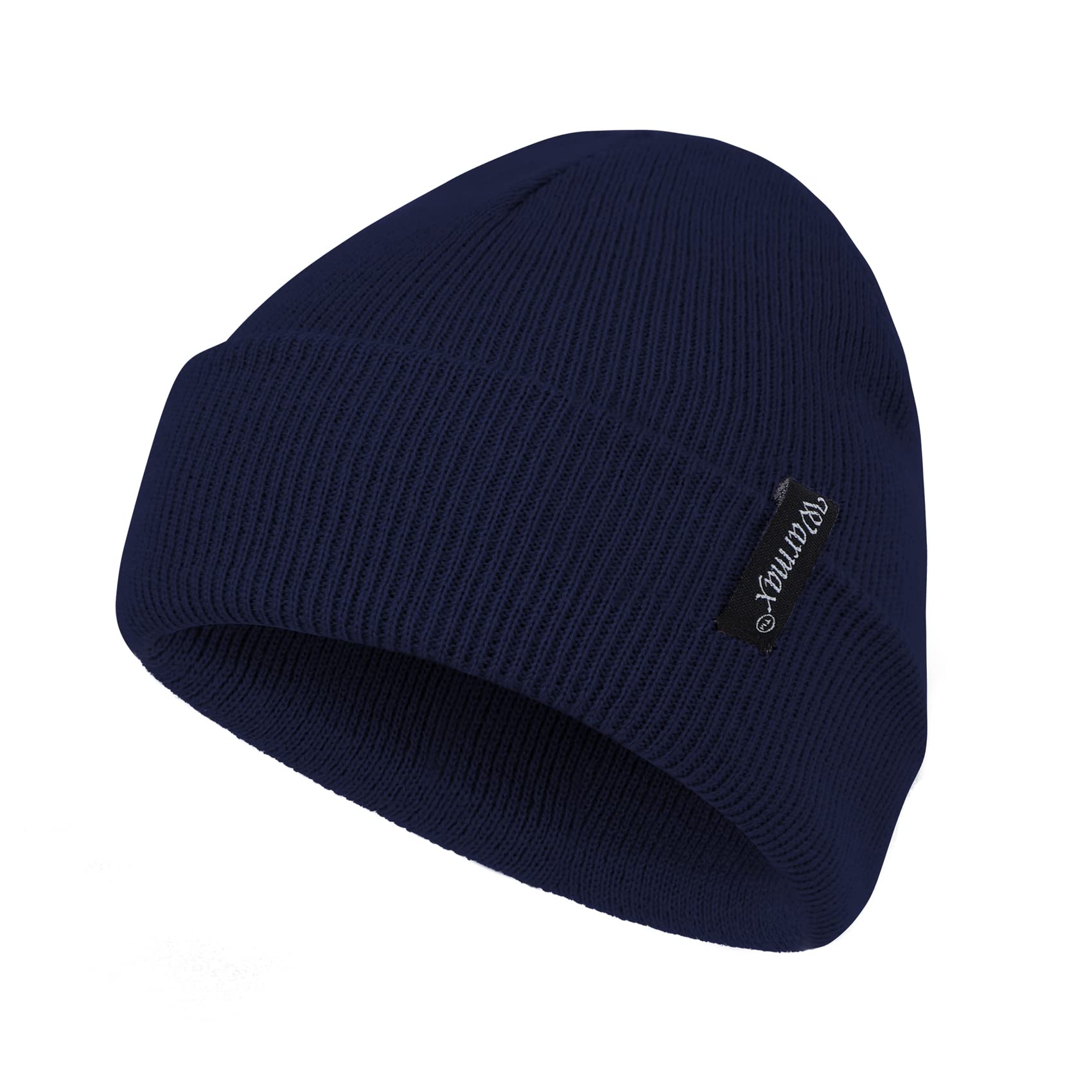 Durio Baby Beanies - Warm Winter Hat for Baby Boys & Girls, Soft Knit Toddler Beanie for Kids - Perfect for Cold Weather, Outdoor Play & Family Photos
