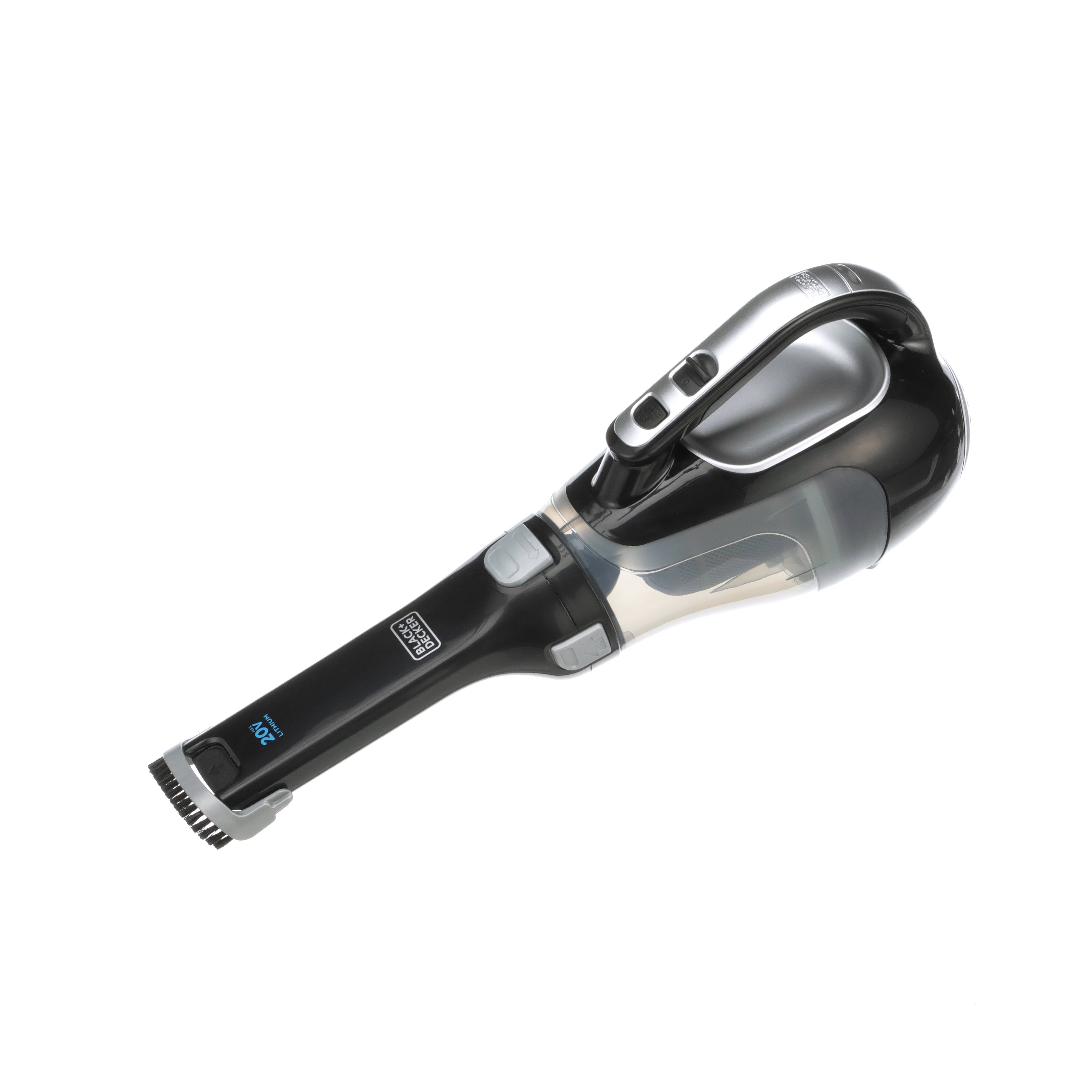 Dustbuster® AdvancedClean™ Cordless Handheld Vacuum - Powerful Portable Rechargeable Cleaner for Pet Hair, Car, Home & Office Use