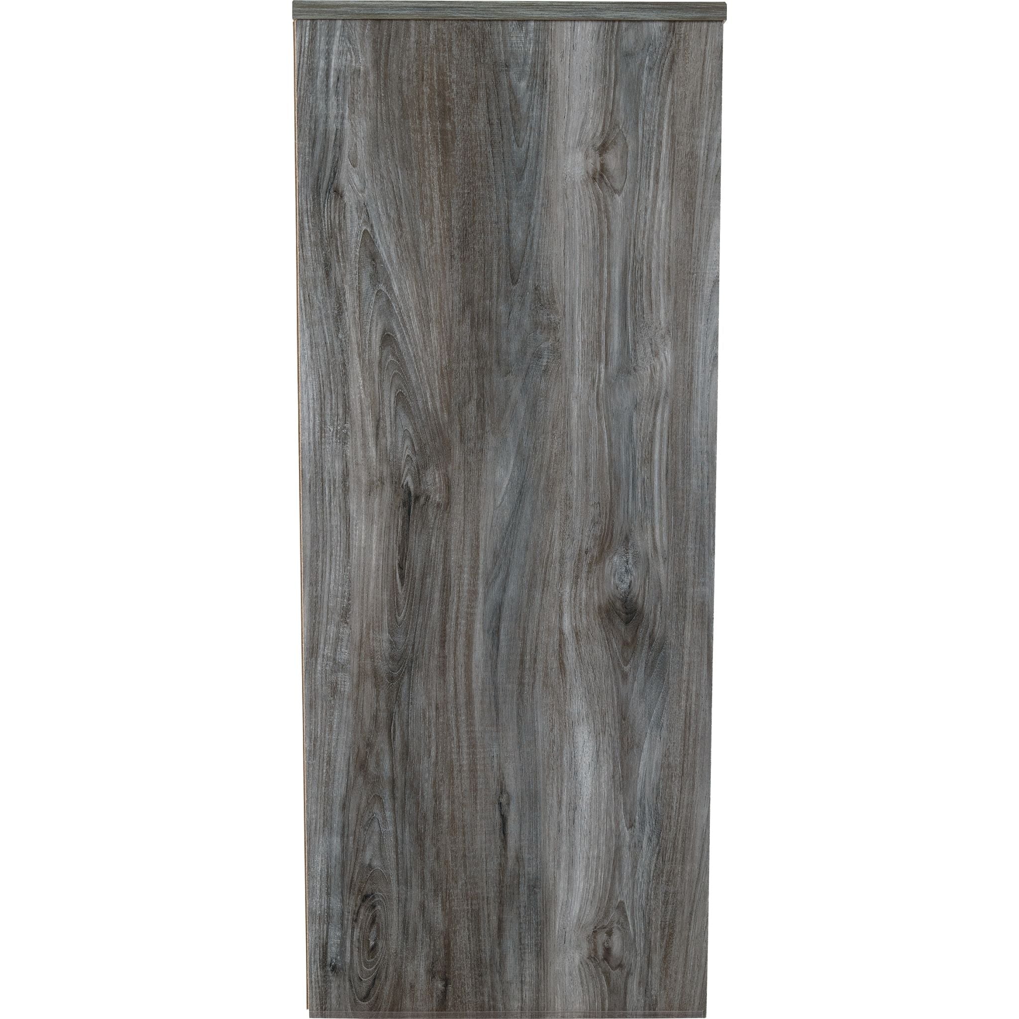 Baystorm Dresser - Modern Gray Chest of Drawers for Bedroom, Living Room & Office Storage | Stylish & Functional Furniture Organizer