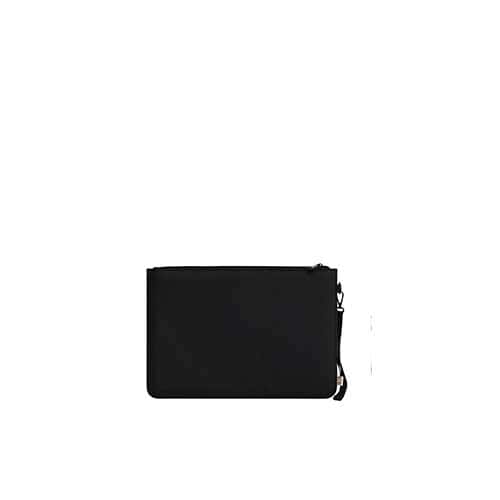 Beis The BÉISics Black Laptop Sleeve Case - Lightweight & Protective Pouch for 13-15 Inch MacBook, Laptops - Perfect for Travel, Work & School