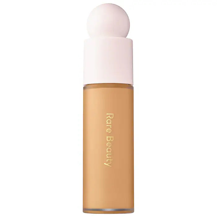 Rare Beauty Liquid Touch Weightless Foundation - Lightweight, Buildable Coverage for Flawless Skin | Perfect for Everyday Wear & Special Occasions