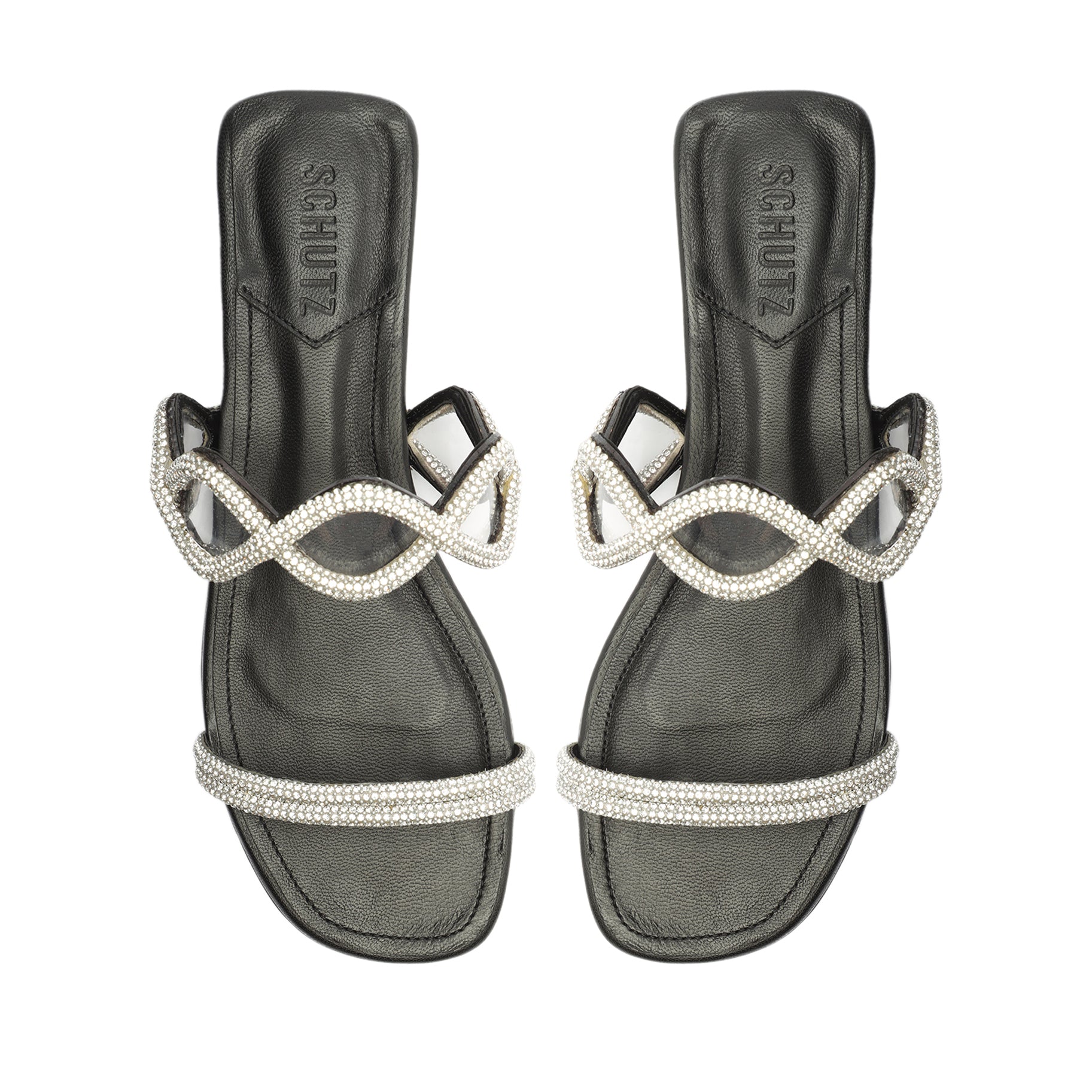 Arabella Glam Vinyl Sandal - Women's Fashion Strappy Heeled Sandals for Summer, Beach & Party Wear | Comfortable & Stylish Footwear for Weddings, Vacations & Night Out