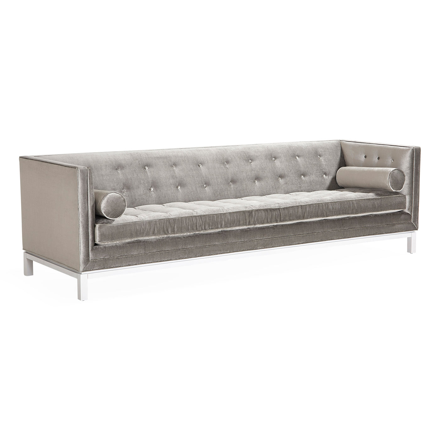 Lampert Grand Sofa - Modern Luxury Sectional Couch for Living Room, Large Comfortable L-Shaped Sofa with Soft Fabric - Perfect for Family Gatherings & Movie Nights