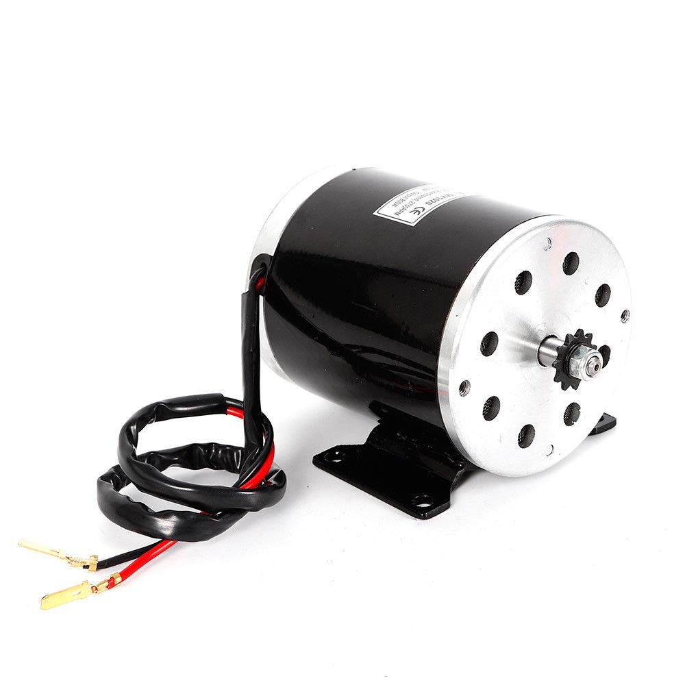 800W 36V Electric Bike Motor Kit with Speed Controller & Throttle - Compatible with E-Bikes, Scooters, Go-Karts & DIY Electric Vehicles - Perfect for Commuting, Off-Road Adventures & Custom Builds