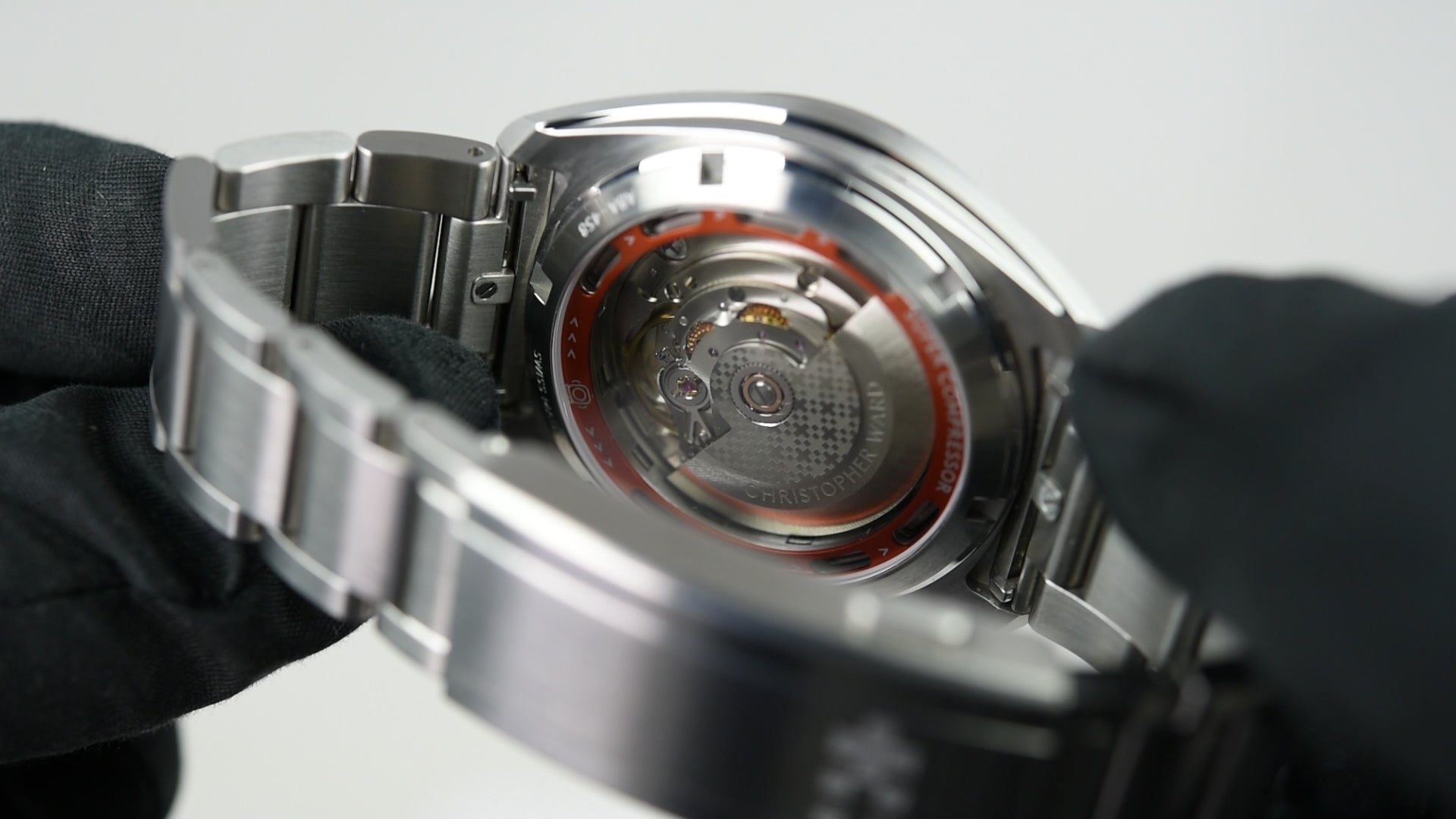 Christopher Ward C65 Super Compressor Diver Watch - Pre-Owned Luxury Timepiece for Men | Perfect for Scuba Diving, Water Sports & Everyday Wear