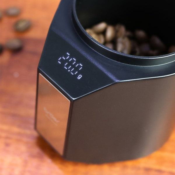 Bruer Scale Dosing Cup - Precise Measuring Cup for Coffee, Cocktails & Baking | Perfect for Home Baristas, Mixologists & Bakers