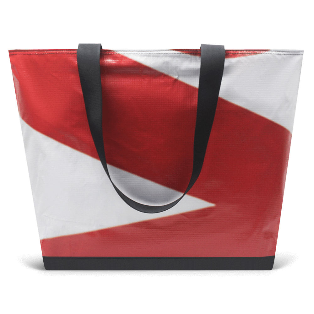 Almost Perfect Zippered Blake Tote - Stylish Leather Work Bag for Women | Professional Office Tote, Travel & Everyday Use