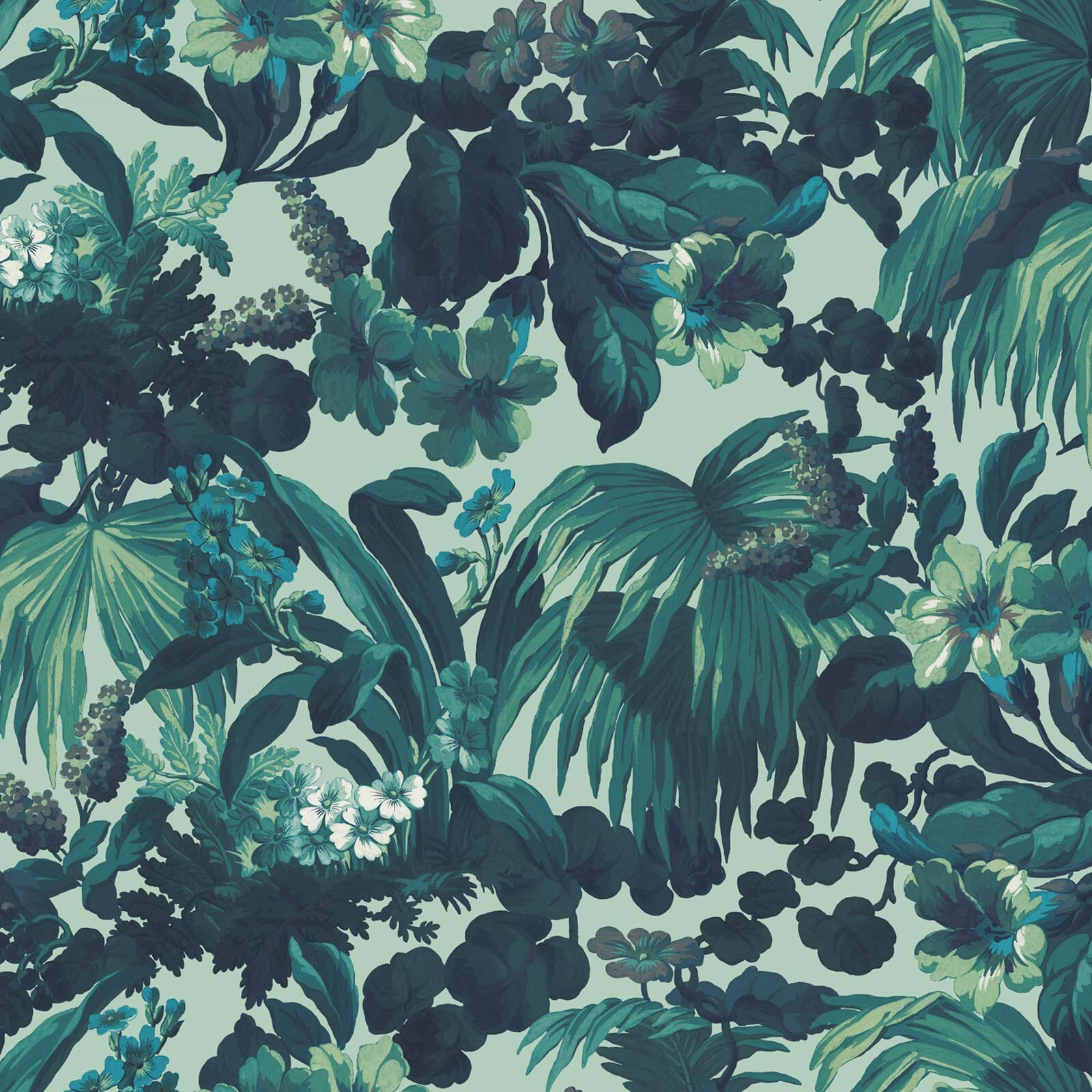 LIMERENCE Wallpaper - Galapagos Sample | Self-Adhesive Peel & Stick Wallpaper for Bedroom, Living Room, and Office Decor