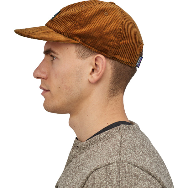 Stylish Corduroy Baseball Cap for Men & Women - Trendy Unisex Cotton Hat for Outdoor Activities, Sports & Casual Wear