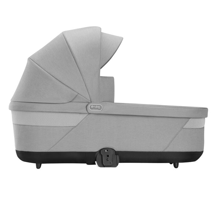 Cybex Cot S Lux 2 Baby Travel Crib - Portable Lightweight Foldable Playpen with Mattress for Newborns & Toddlers | Perfect for Home, Travel & Daycare Use