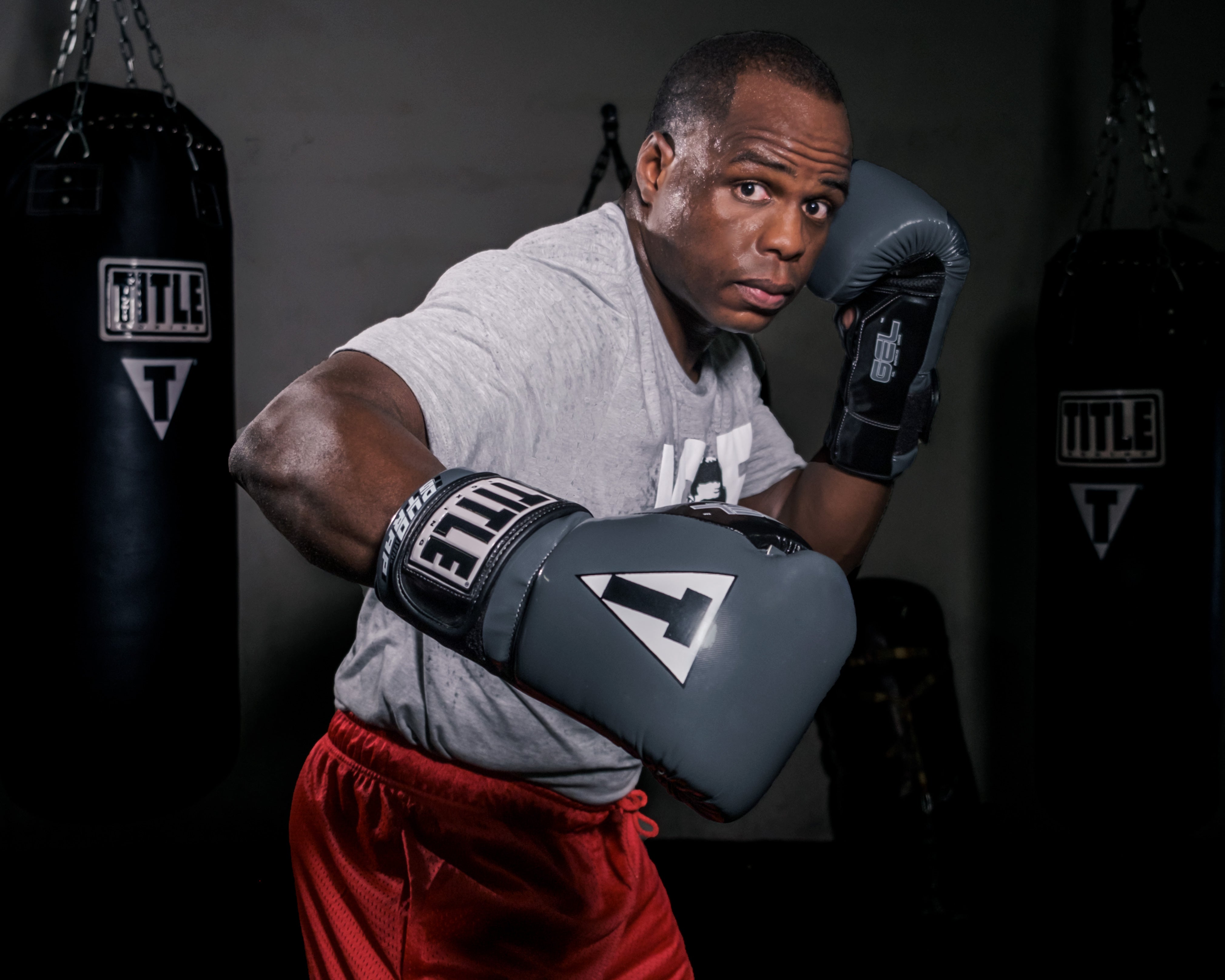 TITLE Boxing Gel Glory Super Bag Boxing Gloves 2.0 - Premium Training Gloves for Boxing, MMA & Kickboxing - Perfect for Gym, Home Workouts & Martial Arts Training